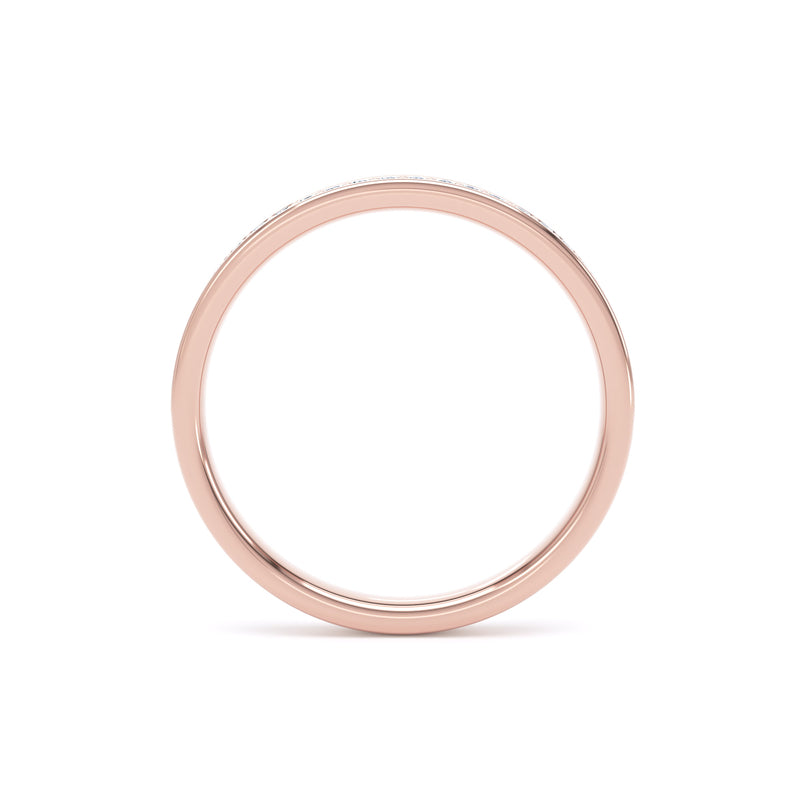 Round Brilliant Cut - Grain Channel (RGC)