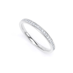 Round Brilliant Cut - Grain Channel (RGC)