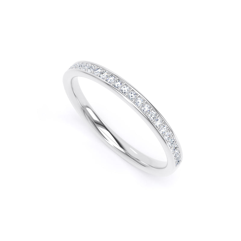Round Brilliant Cut - Grain Channel (RGC)