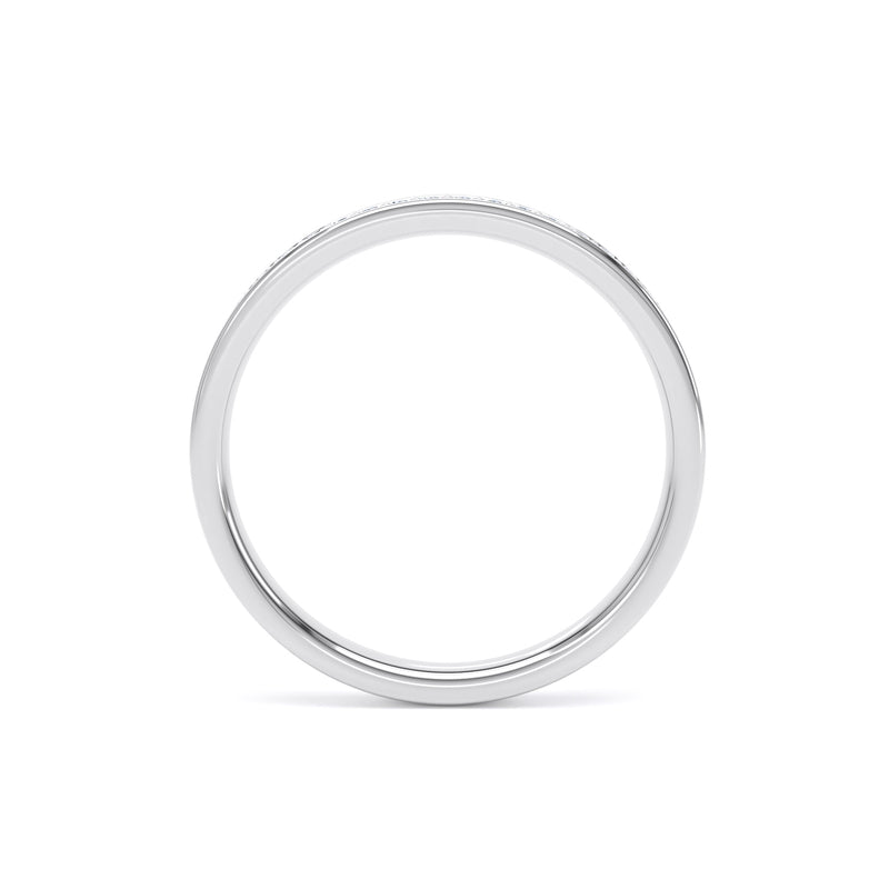 Round Brilliant Cut - Grain Channel (RGC)