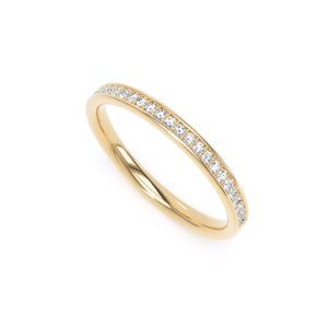 Round Brilliant Cut - Grain Channel (RGC)