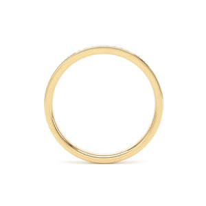 Round Brilliant Cut - Grain Channel (RGC)