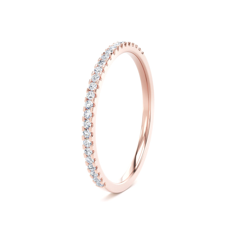Round Brilliant Cut - Mini Claw (RMW)