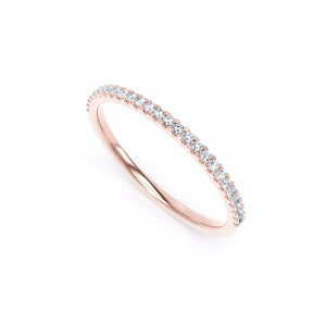 Round Brilliant Cut - Mini Claw (RMW)