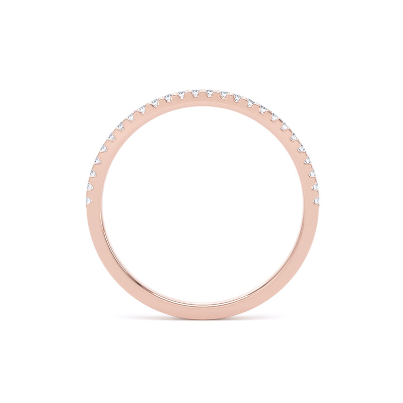 Round Brilliant Cut - Mini Claw (RMW)