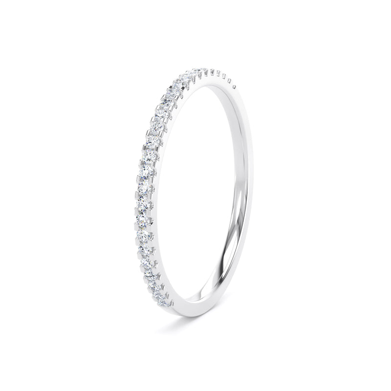 Round Brilliant Cut - Mini Claw (RMW)