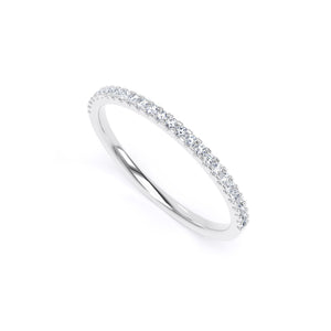 Round Brilliant Cut - Mini Claw (RMW)