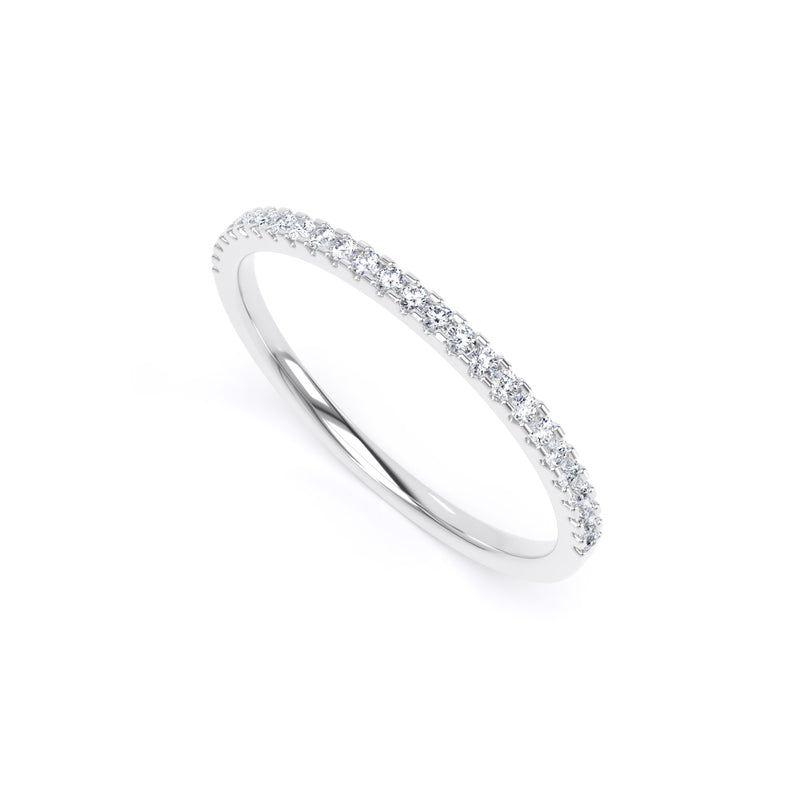 Round Brilliant Cut - Mini Claw (RMW)