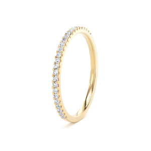 Round Brilliant Cut - Mini Claw (RMW)