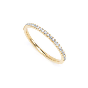 Round Brilliant Cut - Mini Claw (RMW)