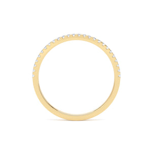 Round Brilliant Cut - Mini Claw (RMW)