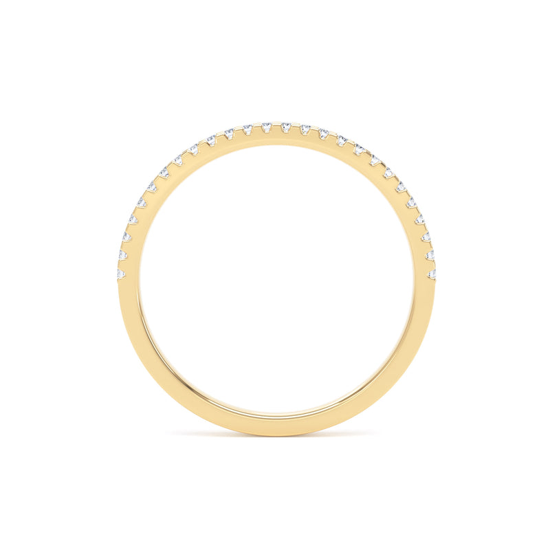 Round Brilliant Cut - Mini Claw (RMW)