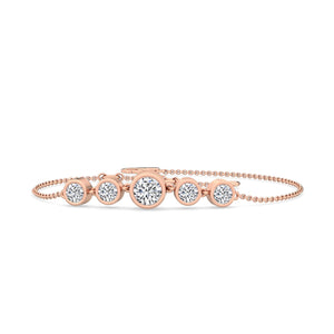 Lab Grown Diamond BRACELET 0.63 ctw BR11429-0.63CT