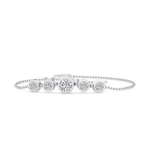 Lab Grown Diamond BRACELET 0.63 ctw BR11429-0.63CT