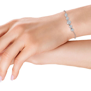 Lab Grown Diamond BRACELET 0.63 ctw BR11429-0.63CT