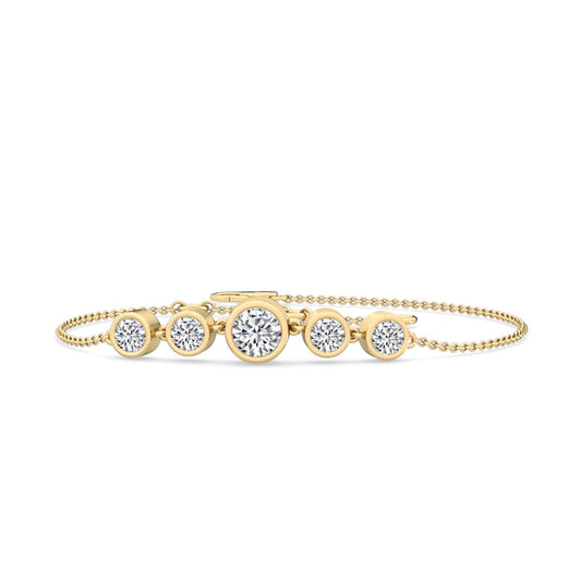 Lab Grown Diamond BRACELET 0.63 ctw BR11429-0.63CT