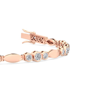 Lab Grown Diamond BRACELET 2.06 ctw BR11451-2-7IN