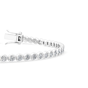Lab Grown Diamond BRACELET 3.11 ctw BR11452-3-7IN