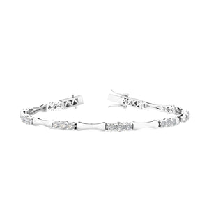 Lab Grown Diamond BRACELET 2.11 ctw BR11453-2-7IN