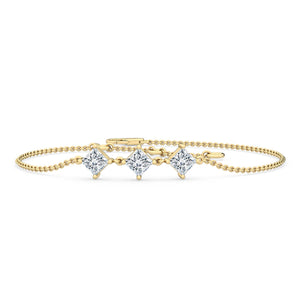 Lab Grown Diamond BRACELET 0.65 ctw BR20032PR-0.63CT