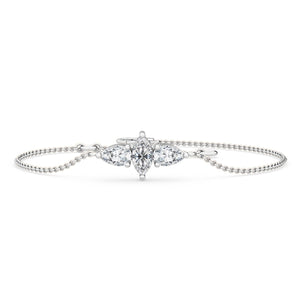 Lab Grown Diamond BRACELET 0.52 ctw BR20033-0.5