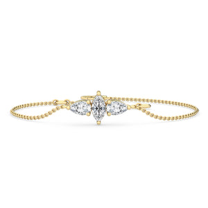 Lab Grown Diamond BRACELET 0.52 ctw BR20033-0.5