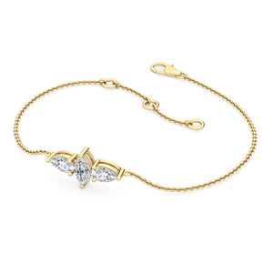 Lab Grown Diamond BRACELET 0.52 ctw BR20033-0.5