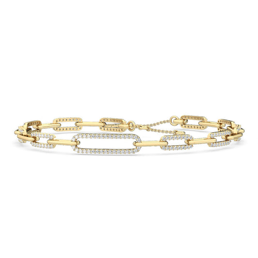 Lab Grown Diamond BRACELET 1.00 ctw BR20049-1-7IN