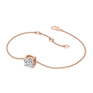 Lab Grown Diamond BRACELET 0.52 ctw BR20053-0.5