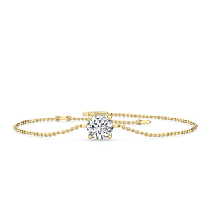 Lab Grown Diamond BRACELET 0.52 ctw BR20053-0.5