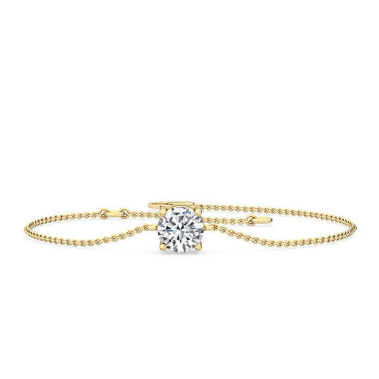 Lab Grown Diamond BRACELET 0.52 ctw BR20053-0.5