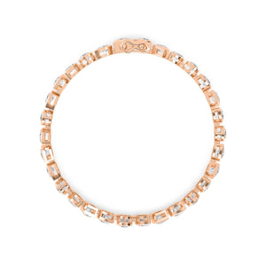 Lab Grown Diamond BRACELET 6.68 ctw BR20202MS-0.2-7IN