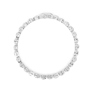 Lab Grown Diamond BRACELET 6.68 ctw BR20202MS-0.2-7IN