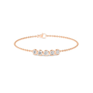 Lab Grown Diamond BRACELET 0.80 ctw BR20351-0.75CT