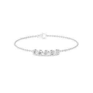 Lab Grown Diamond BRACELET 0.80 ctw BR20351-0.75CT