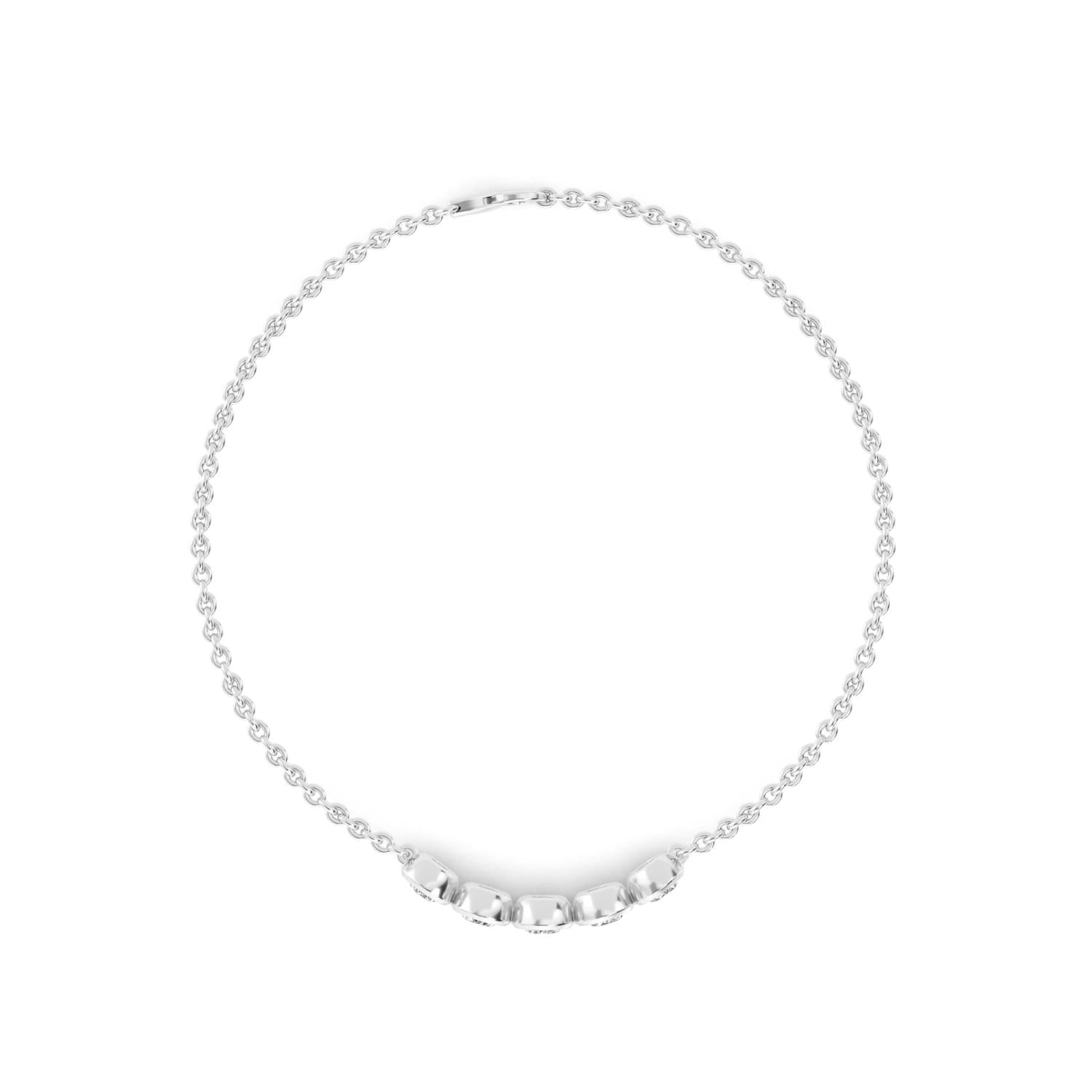 Lab Grown Diamond BRACELET 0.80 ctw BR20351-0.75CT