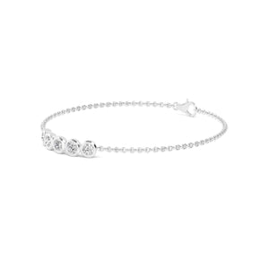 Lab Grown Diamond BRACELET 0.80 ctw BR20351-0.75CT