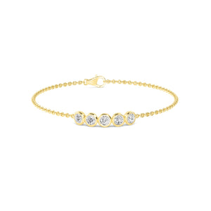 Lab Grown Diamond BRACELET 0.80 ctw BR20351-0.75CT