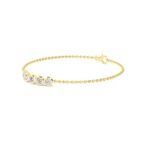 Lab Grown Diamond BRACELET 0.80 ctw BR20351-0.75CT