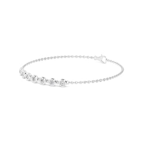 Lab Grown Diamond BRACELET 0.77 ctw BR20352-0.75CT