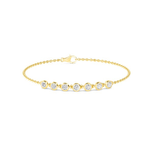 Lab Grown Diamond BRACELET 0.77 ctw BR20352-0.75CT