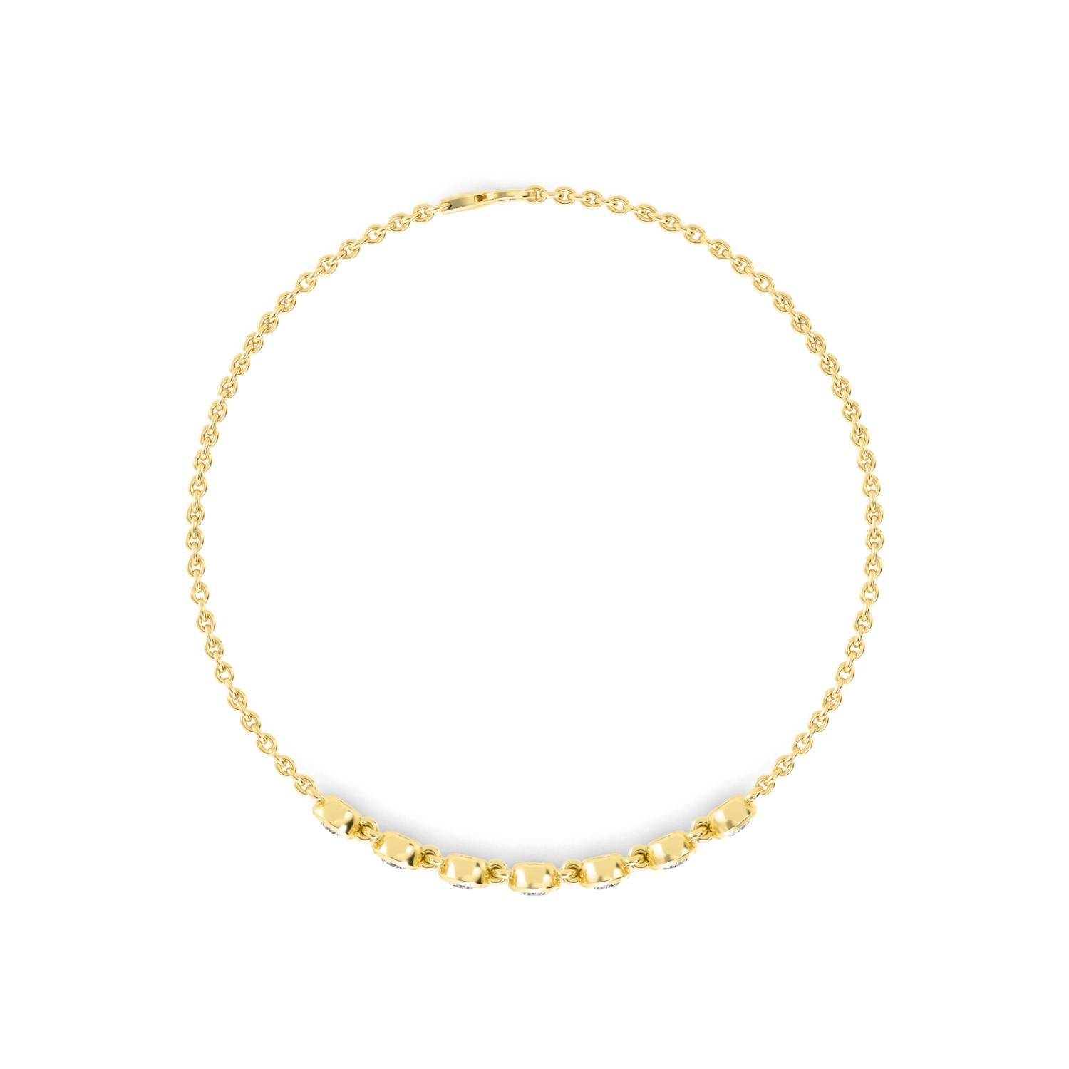 Lab Grown Diamond BRACELET 0.77 ctw BR20352-0.75CT