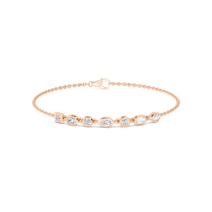 Lab Grown Diamond BRACELET 0.77 ctw BR20353MS