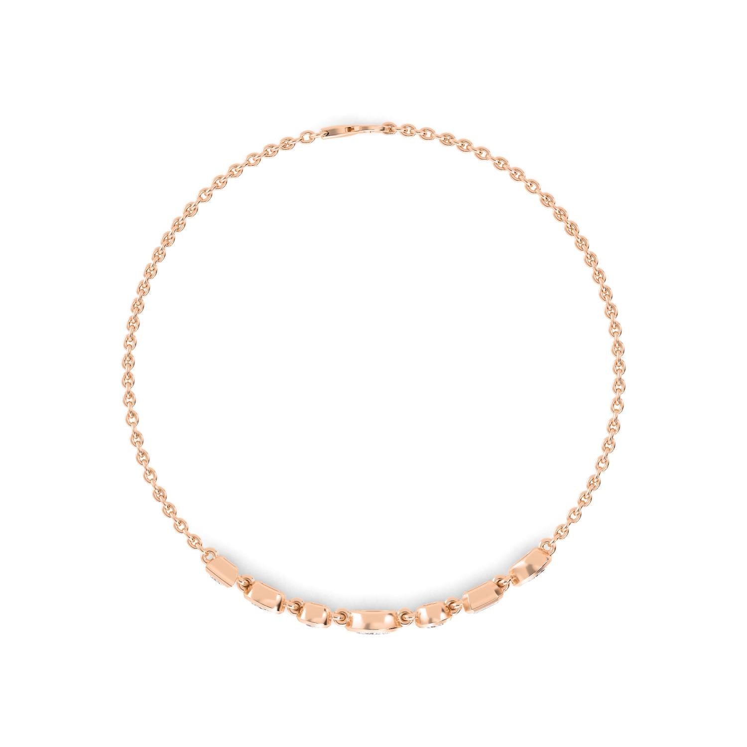 Lab Grown Diamond BRACELET 0.77 ctw BR20353MS