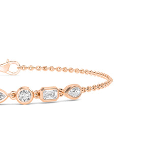 Lab Grown Diamond BRACELET 0.77 ctw BR20353MS
