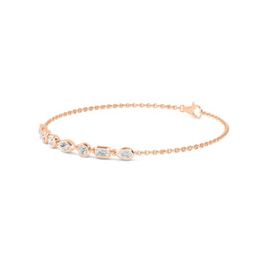 Lab Grown Diamond BRACELET 0.77 ctw BR20353MS