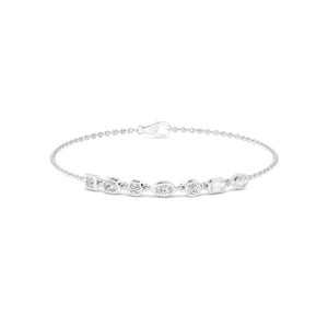 Lab Grown Diamond BRACELET 0.77 ctw BR20353MS