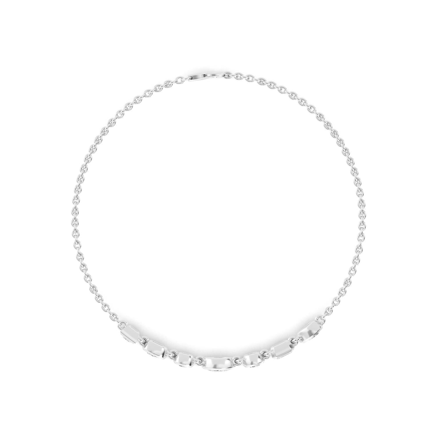 Lab Grown Diamond BRACELET 0.77 ctw BR20353MS