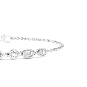 Lab Grown Diamond BRACELET 0.77 ctw BR20353MS