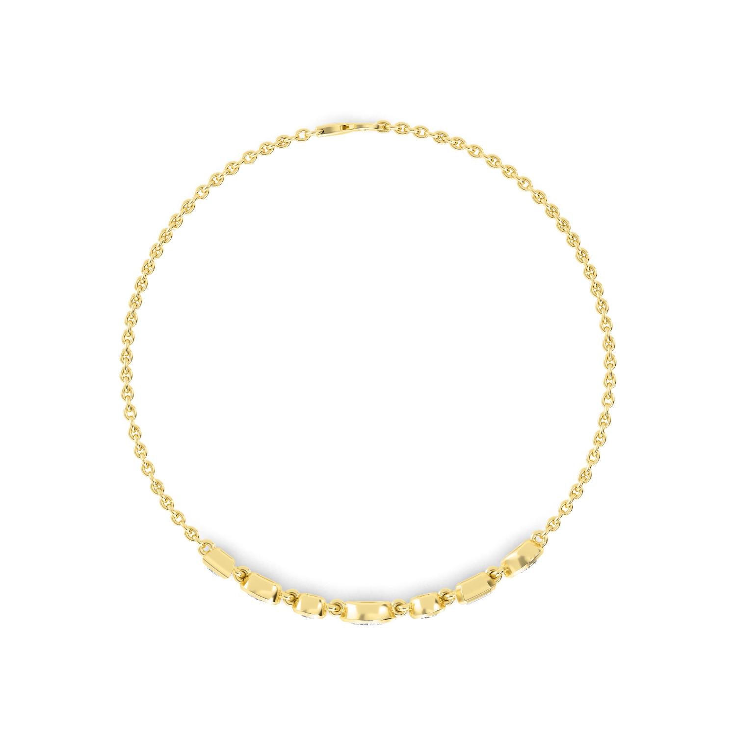 Lab Grown Diamond BRACELET 0.77 ctw BR20353MS